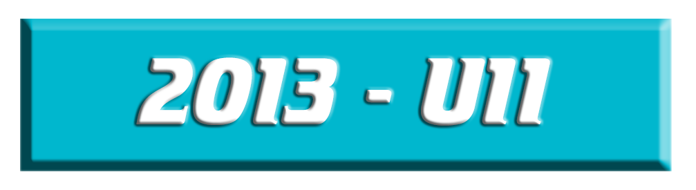2013 - U11