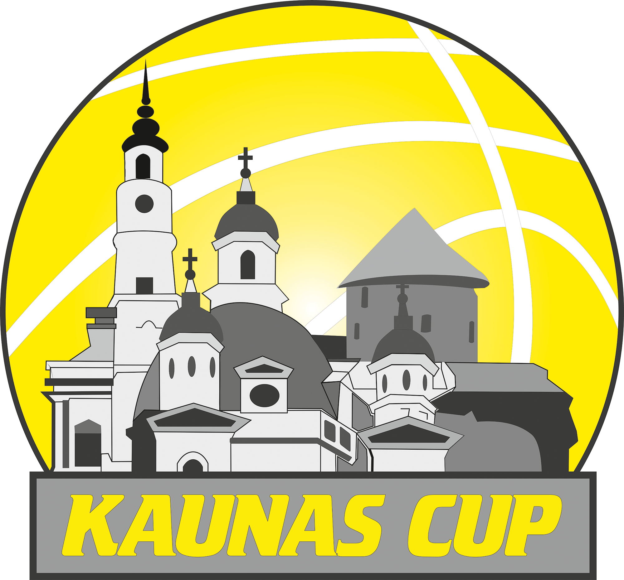 geltonas Kaunas cup mazsnis