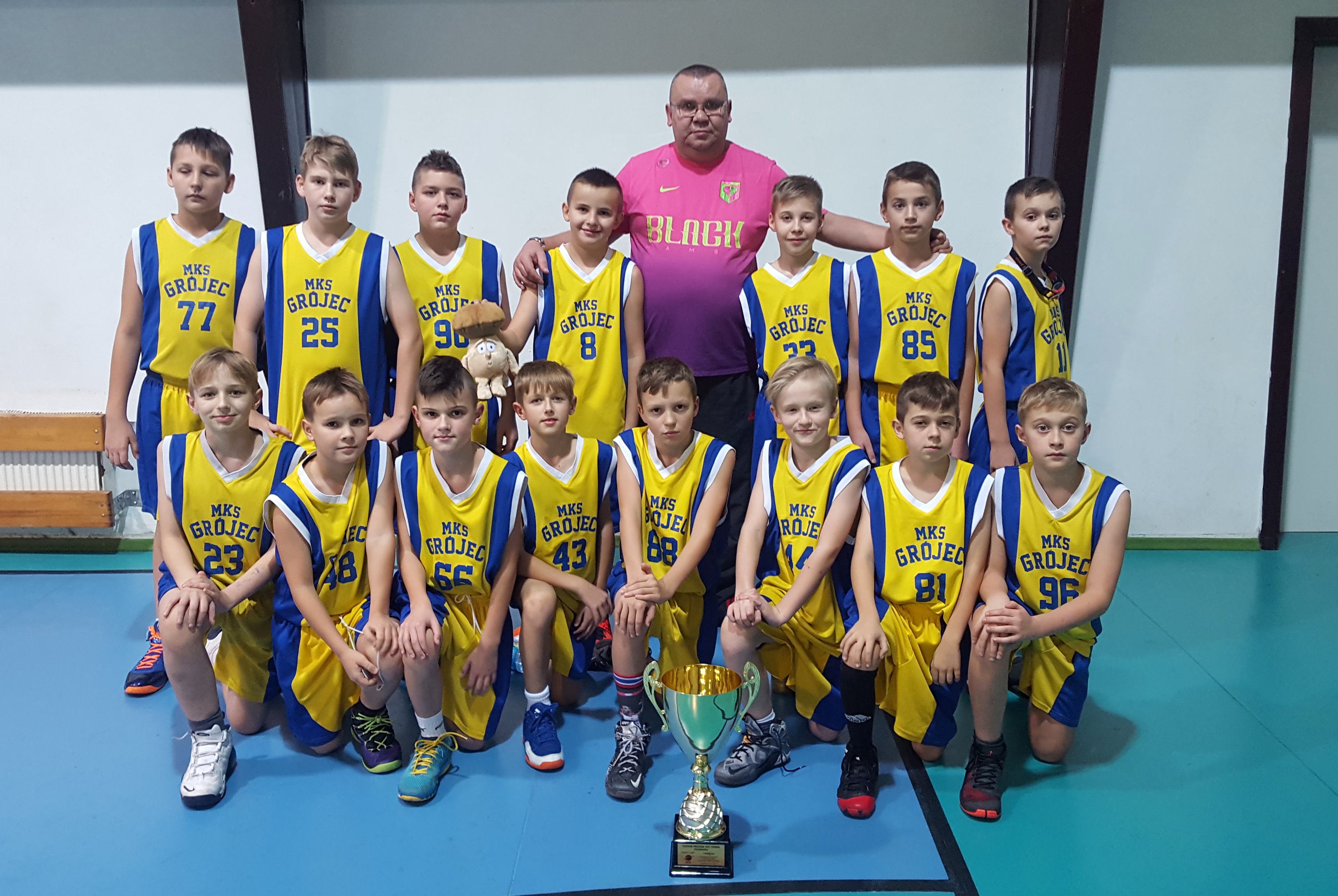 MKS Grojec (POL)