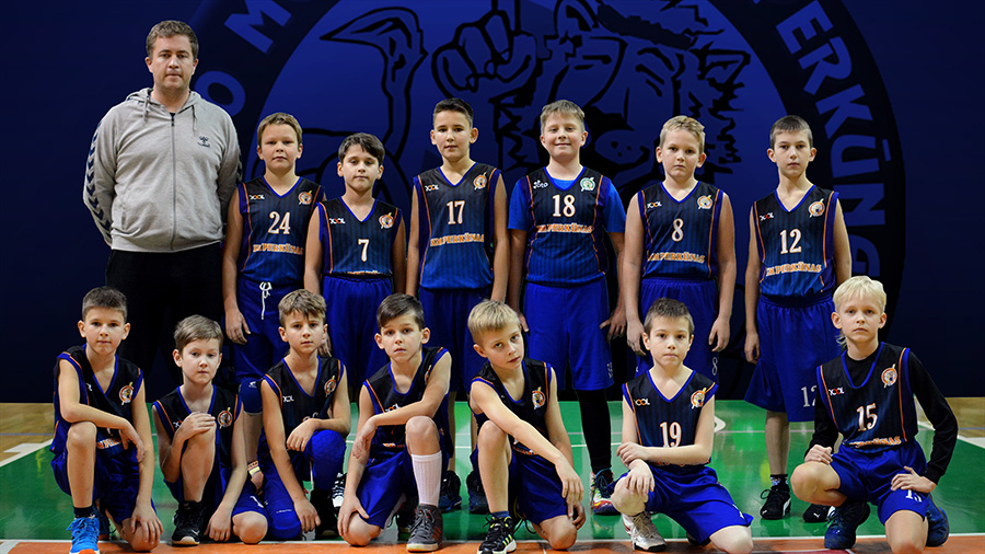 Kauno KM "Perkūnas" (LTU)