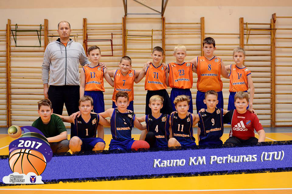 perkunas 2007