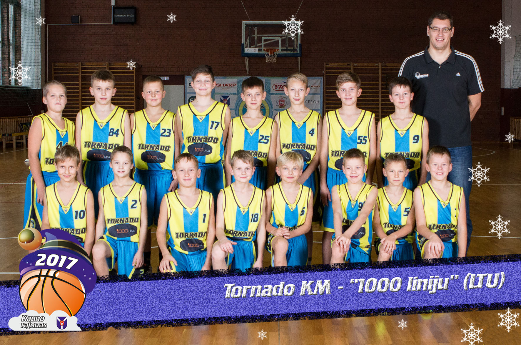 tiornado 2006