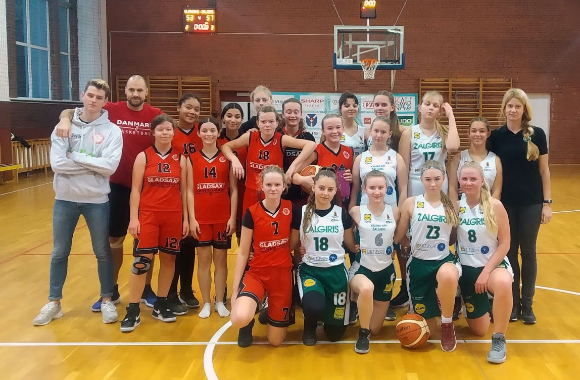 Gladsaxe-zalgiris2019
